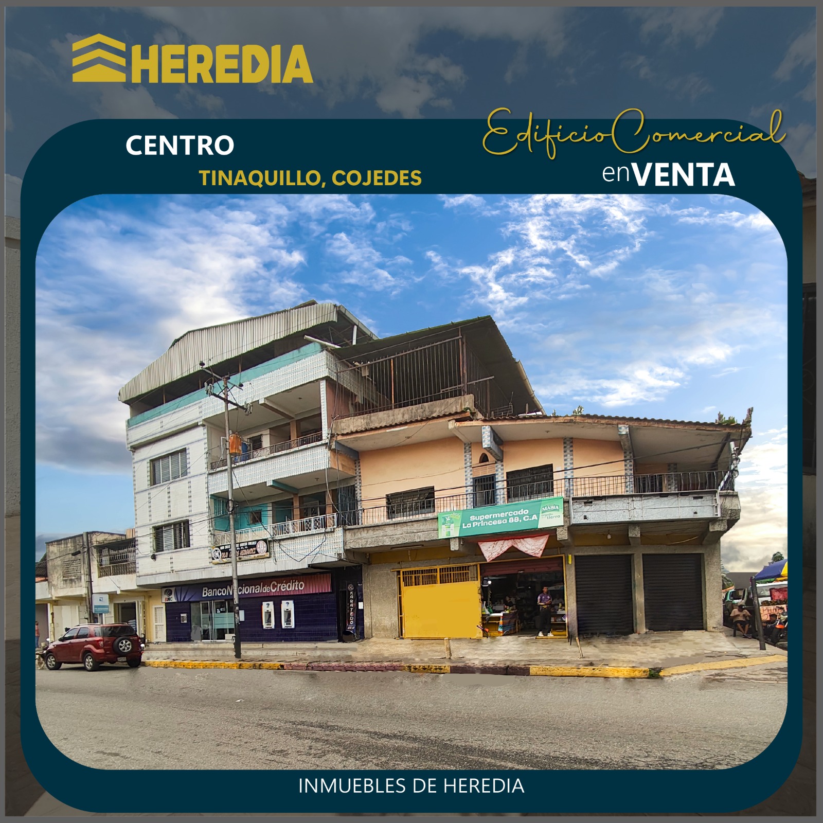 Edificio Comercial